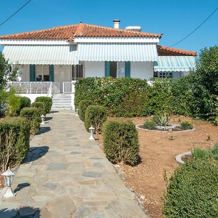 Villa Magnolia Нафплион Экстерьер фото