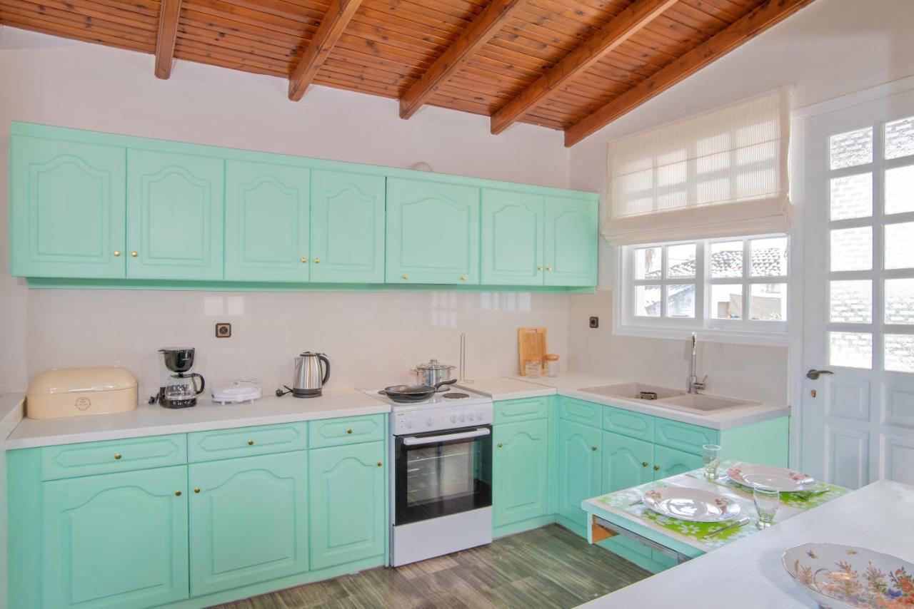 Villa Magnolia Нафплион Экстерьер фото