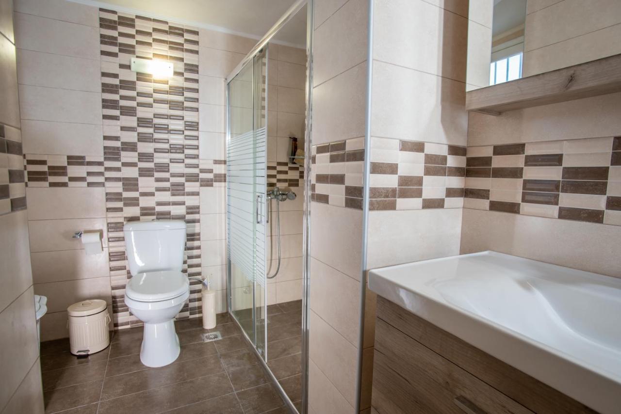 Villa Magnolia Нафплион Экстерьер фото