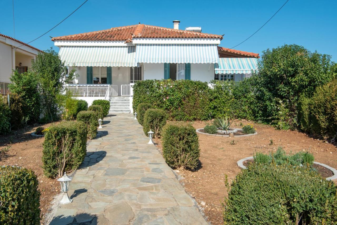 Villa Magnolia Нафплион Экстерьер фото