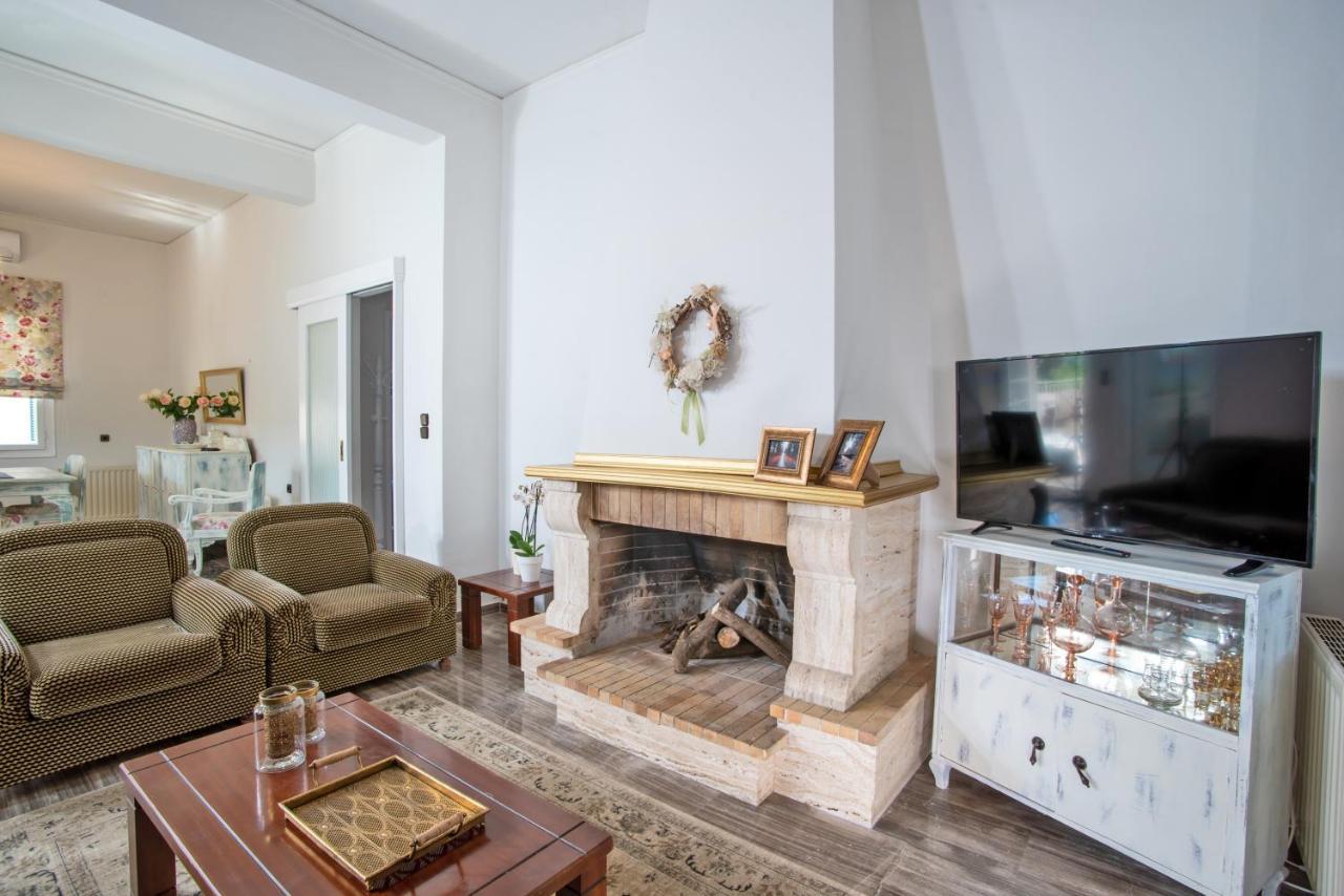 Villa Magnolia Нафплион Экстерьер фото