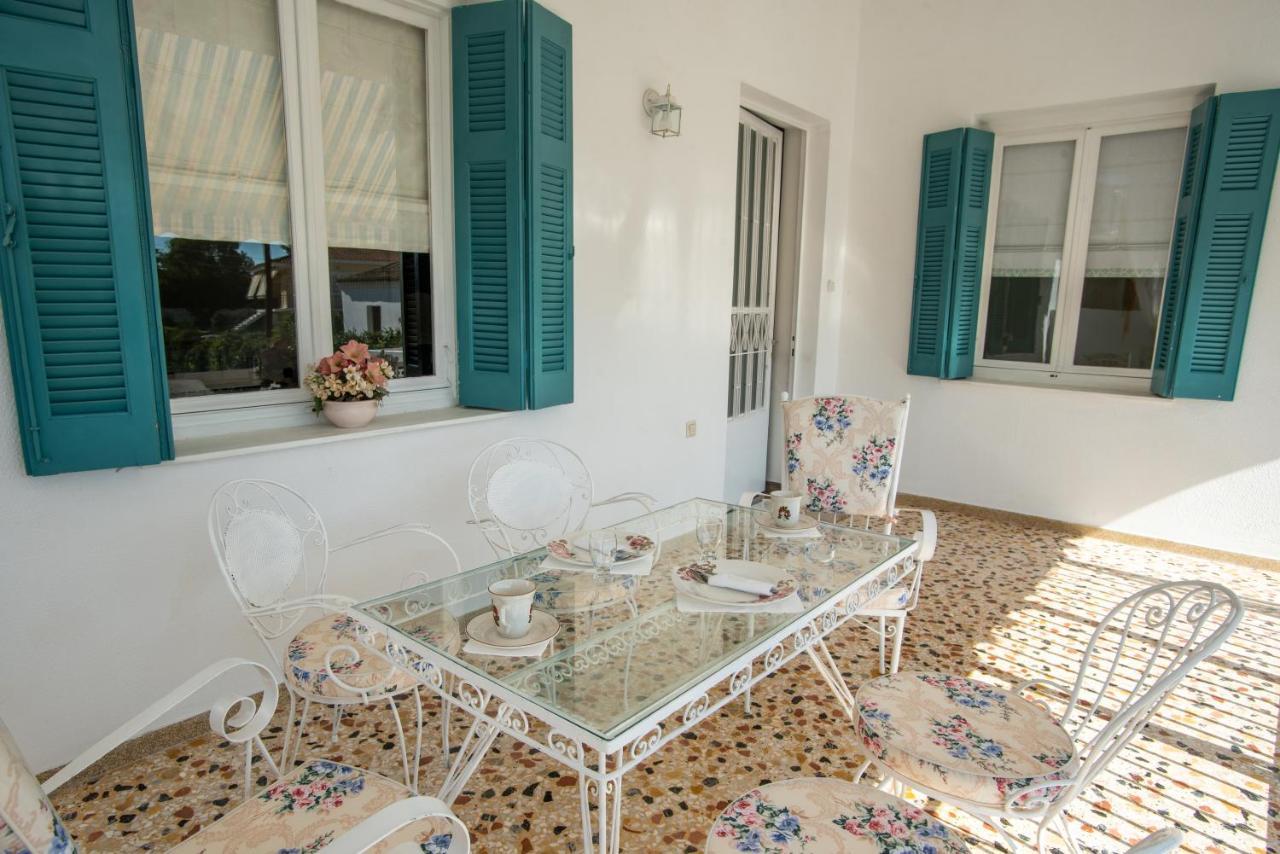 Villa Magnolia Нафплион Экстерьер фото