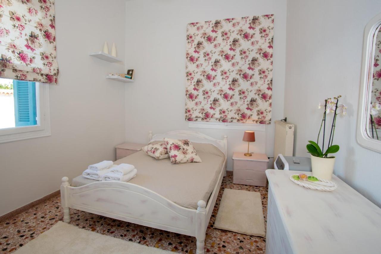 Villa Magnolia Нафплион Экстерьер фото