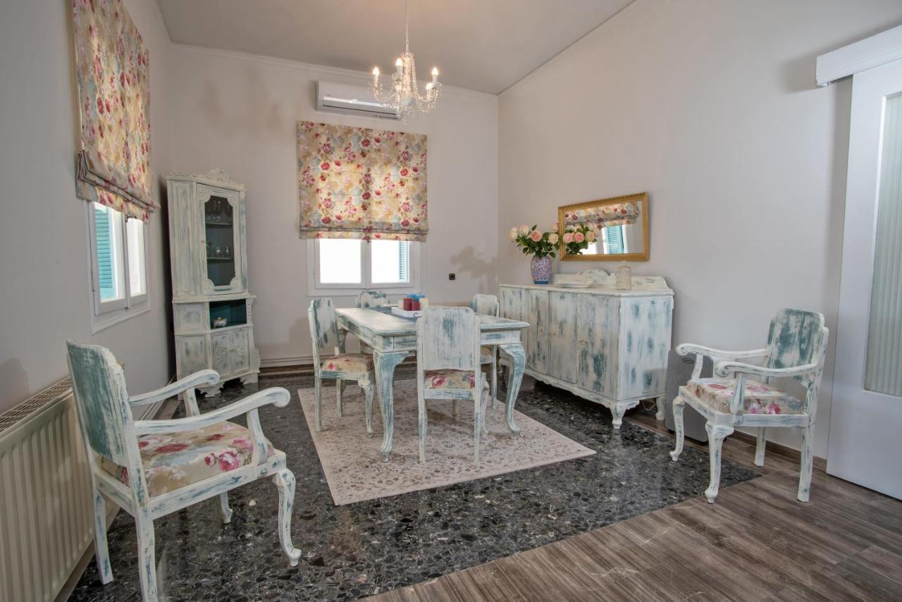 Villa Magnolia Нафплион Экстерьер фото