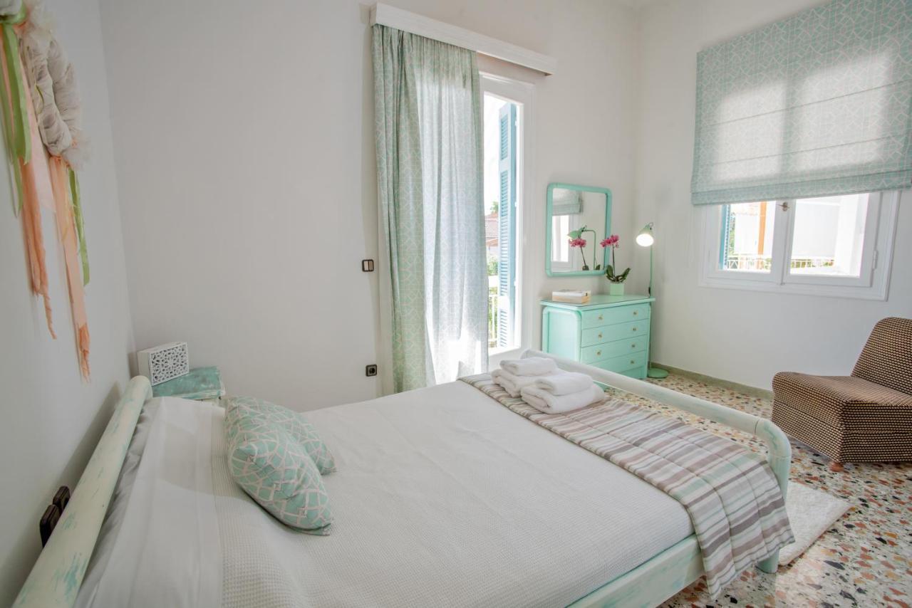Villa Magnolia Нафплион Экстерьер фото